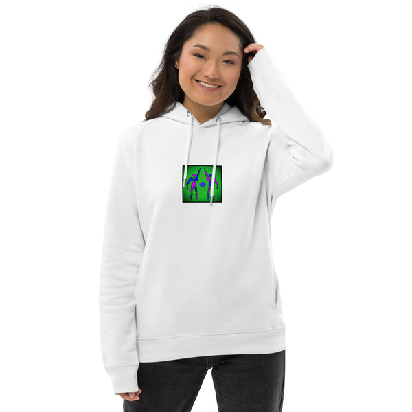 Unity and Equality Unisex pullover hoodie
