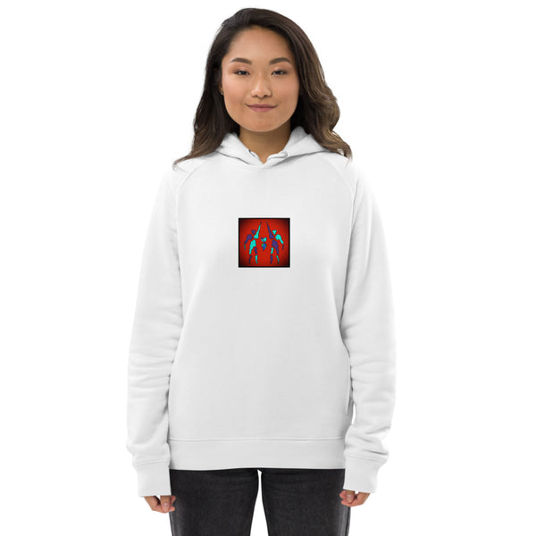 Unity and Awareness Unisex pullover hoodie