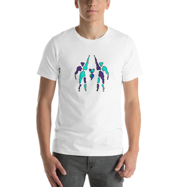 Unity and Awareness Unisex t-shirt